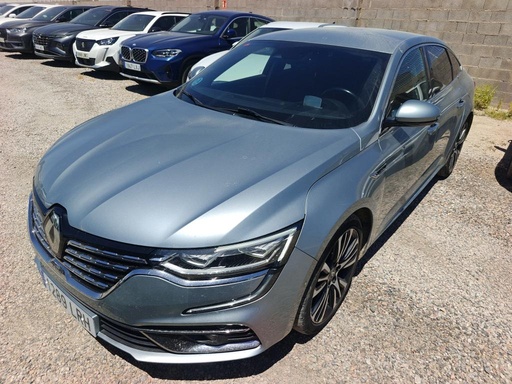 RENAULT Talisman 1997.0 cc Automatic (2021)