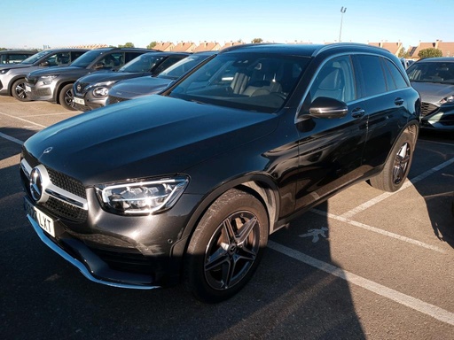Mercedes GLC 300 1991.0 cc Automatic (2022)