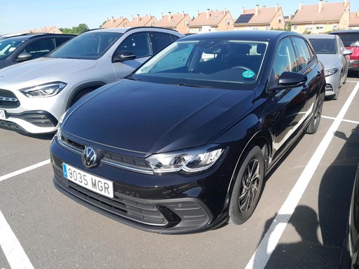 Volkswagen Polo 999.0 cc Manual (2023)