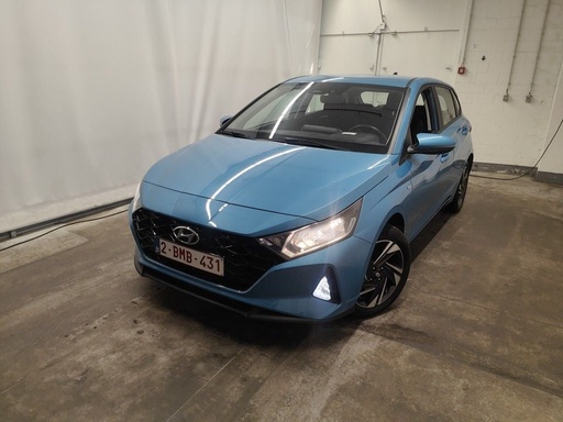 HYUNDAI i20 998.0 cc Automatic (2022)