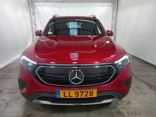 Mercedes EQB Automatic (2023)