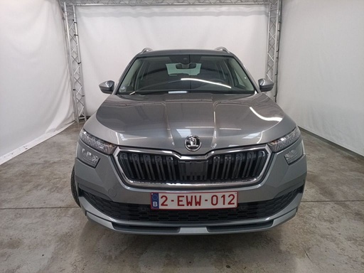 SKODA Kamiq 999.0 cc Automatic (2024)