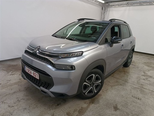 Citroen C3 Aircross 1199.0 cc Manual (2023)