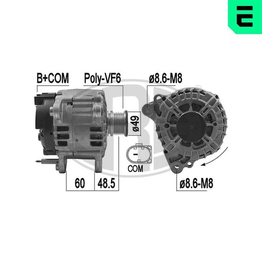 Alternator