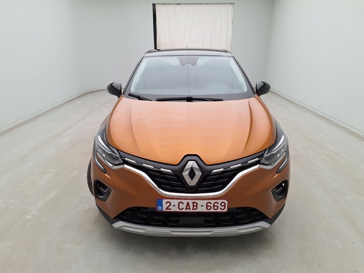 RENAULT Captur 1333.0 cc Automatic (2022)