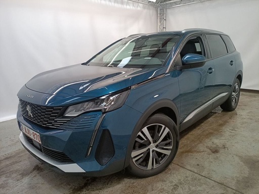 PEUGEOT 5008 1499.0 cc Automatic (2021)