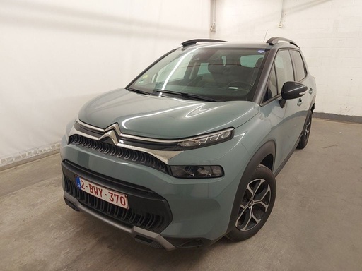 Citroen C3 Aircross 1499.0 cc Manual (2022)