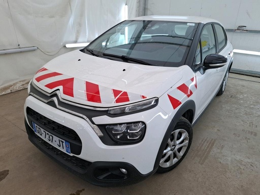 Citroen C3 1499.0 cc Manual (2021)