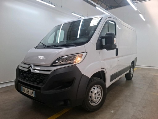 Citroen Jumper 2179.0 cc Manual (2021)