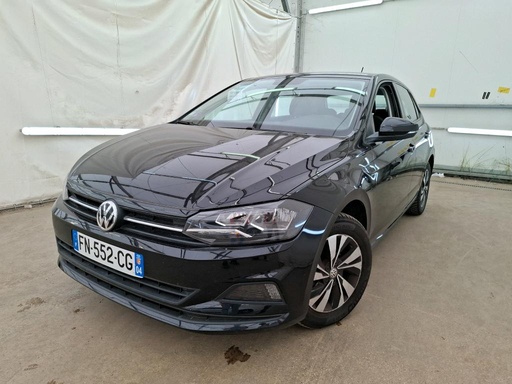 Volkswagen Polo 999.0 cc Manual (2020)