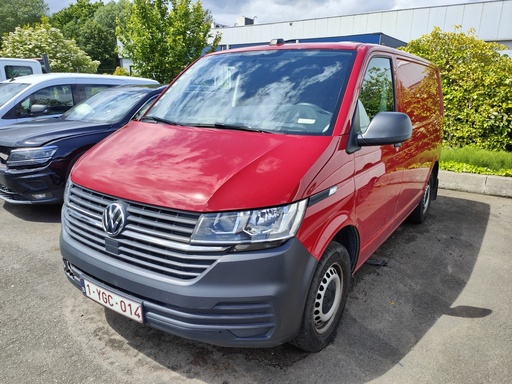 Volkswagen T5 Transporter 1968.0 cc Automatic (2020)