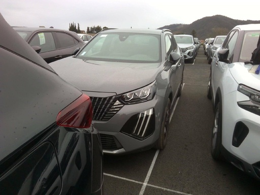 PEUGEOT 2008 Manual (2025)