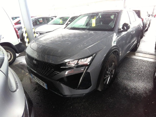 PEUGEOT 408 Automatic (2025)
