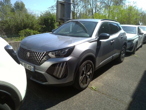 [VEH-PEU-USED-0132] PEUGEOT 2008 (Year of Construction 2025, 136 PS, Petrol)