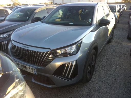 [VEH-PEU-USED-0175] PEUGEOT 2008 (Year of Construction 2025, 102 PS, Petrol)