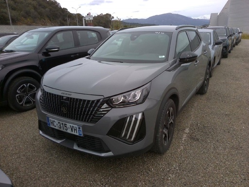 PEUGEOT 2008 Manual (2025)