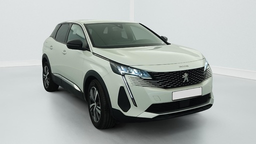 PEUGEOT 3008 Manual (2023)