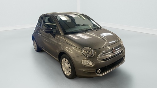 FIAT 500 Manual (2023)