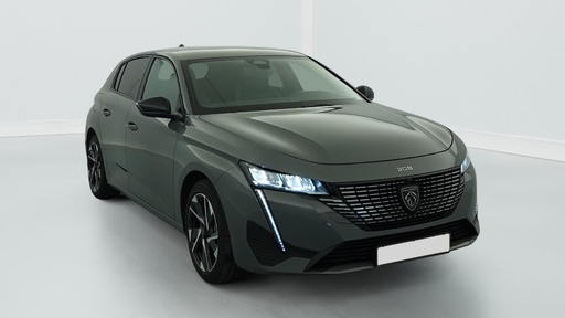 [VEH-PEU-USED-0275] PEUGEOT 308 (Year of Construction 2025, 136 PS, Petrol)