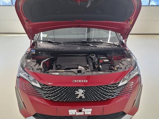 PEUGEOT 3008 1199.0 cc Manual (2023)