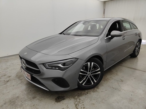 Mercedes CLA Shooting Brake 1332.0 cc Automatic (2023)