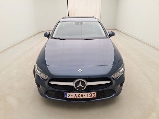 Mercedes A-Class 1950.0 cc Manual (2021)
