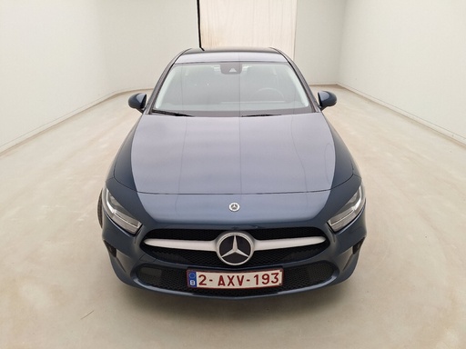 Mercedes A-Class 1950.0 cc Manual (2021)