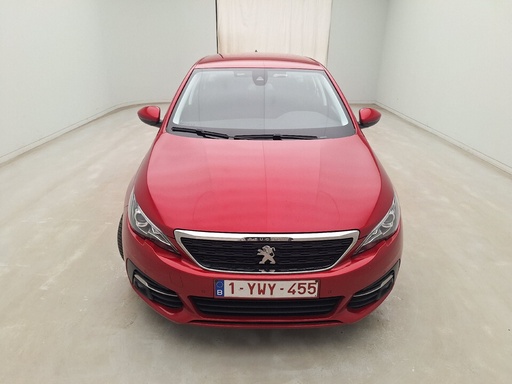 PEUGEOT 308 1499.0 cc Manual (2021)