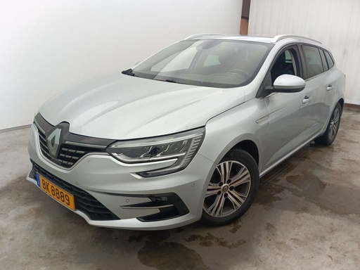 RENAULT Megane 1461.0 cc Manual (2021)