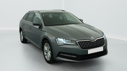 [VEH-SKO-USED-0012] SKODA Superb (Year of Construction 2024, 150 PS, Diesel)