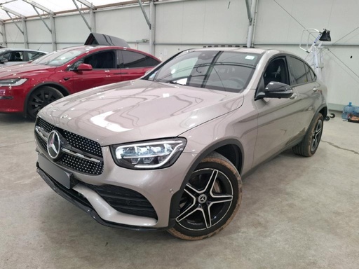 Mercedes GLC 300 Automatic (2022)