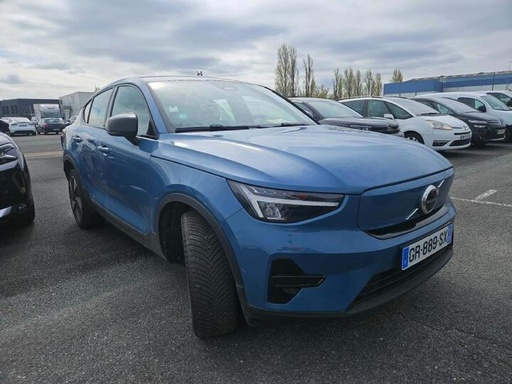 [VEH-VOL-USED-0006] VOLVO C40 (Year of Construction 2023, 252 PS, Electric)