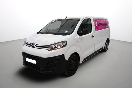 Citroen Jumpy Manual (2022)