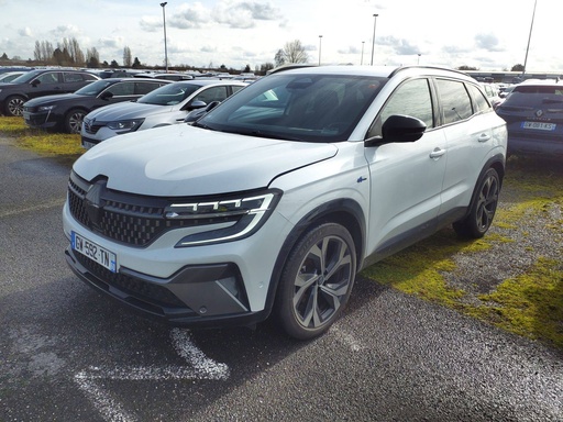 [VEH-REN-USED-0022] RENAULT Austral (Year of Construction 2024, 131 PS, Petrol)