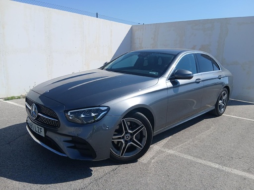 Mercedes E 220 1950.0 cc Automatic (2022)