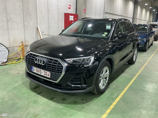 AUDI Q3 1968.0 cc Automatic (2022)