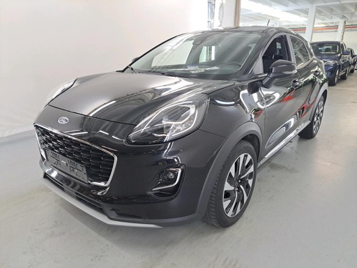 FORD Puma 999.0 cc Manual (2022)