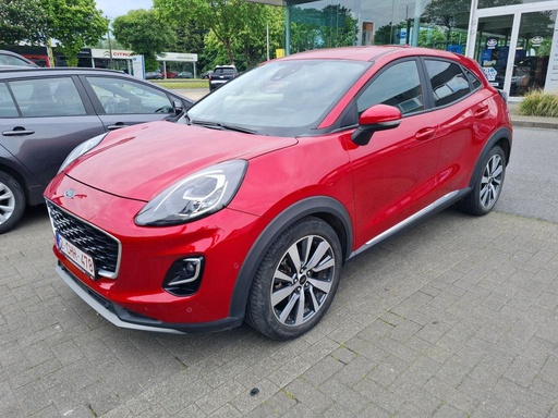 FORD Puma 999.0 cc Manual (2022)