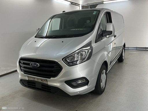 FORD Transit Custom 1995.0 cc Manual (2020)
