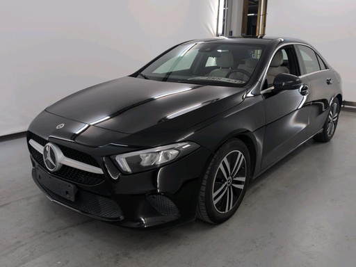Mercedes A 180 1332.0 cc Manual (2022)