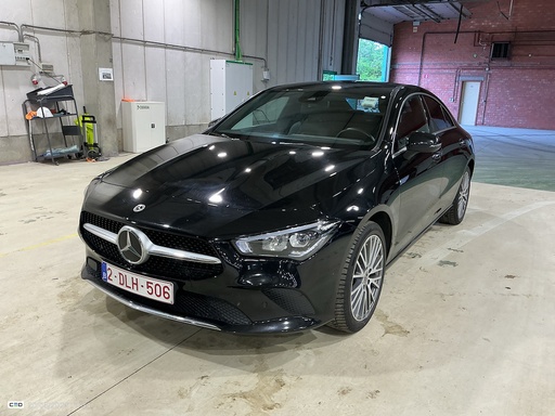 Mercedes CLA 250 1332.0 cc Automatic (2023)