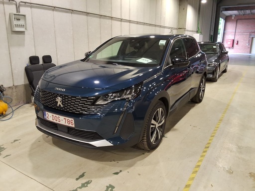 PEUGEOT 3008 1598.0 cc Automatic (2023)