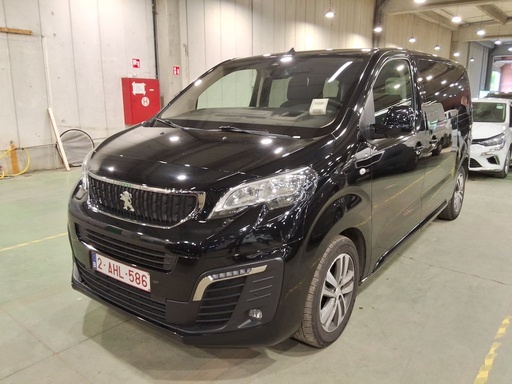PEUGEOT Traveller 1499.0 cc Manual (2021)