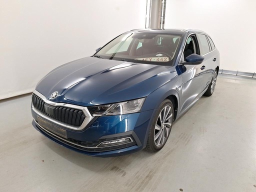 SKODA Octavia 1395.0 cc Automatic (2021)