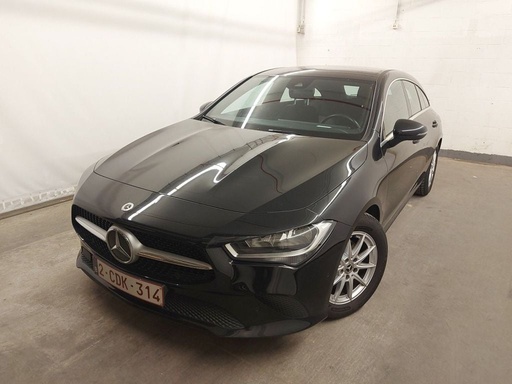 Mercedes CLA Shooting Brake 1332.0 cc Automatic (2022)