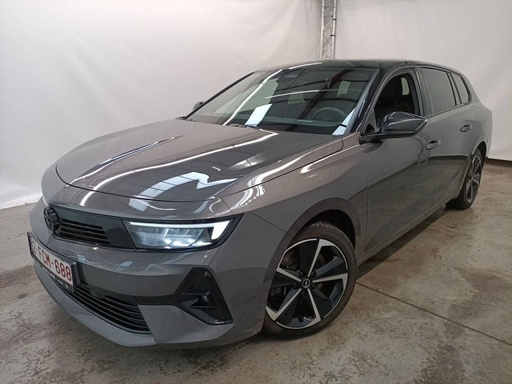 OPEL Astra 1598.0 cc Automatic (2024)