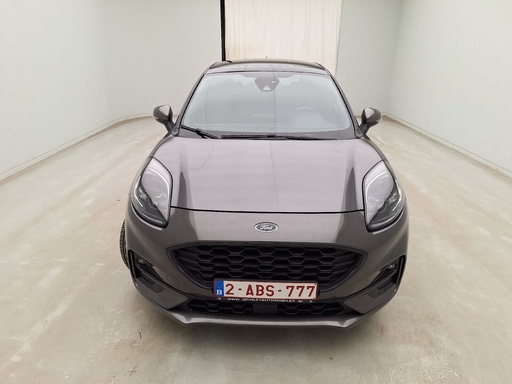 FORD Puma 1499.0 cc Manual (2021)