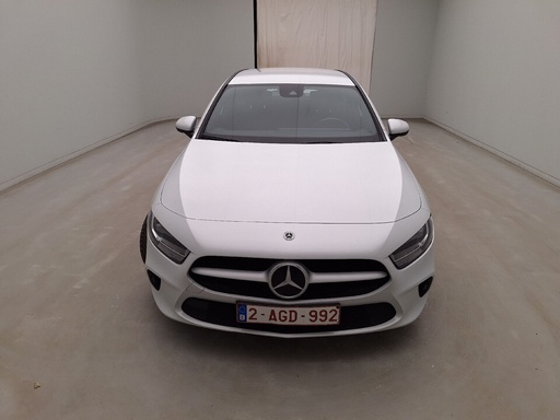 Mercedes A-Class 1950.0 cc Manual (2021)