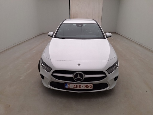 Mercedes A-Class 1950.0 cc Manual (2021)