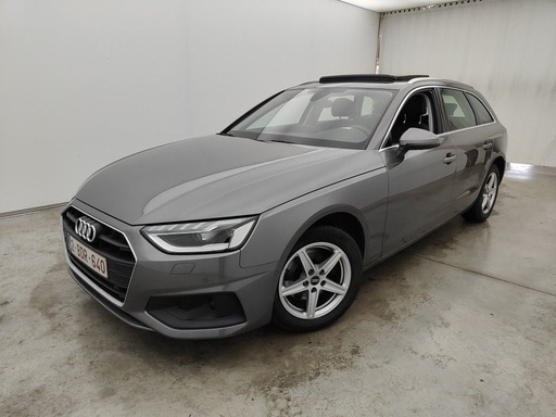 AUDI A4 1968.0 cc Automatic (2021)